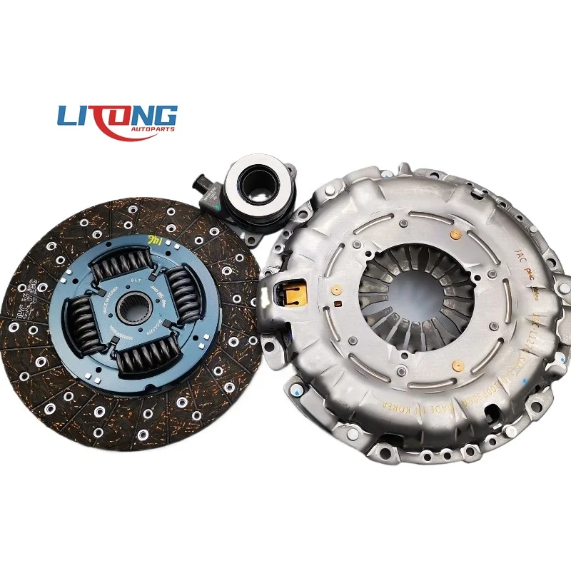 

1604010P3030 43030-V7100 brand new JAC T8 Original Clutch kit 1600100P306AZ