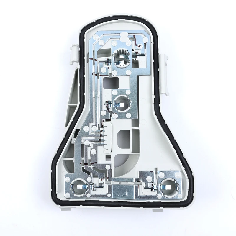 New Right Left Rear Taillight Lamp Bulb Holder Cover For VW Cross Polo 4 9N GTI GEN 2 2007 2008 2009 2010 6Q6945257F 6Q6945258F view 3