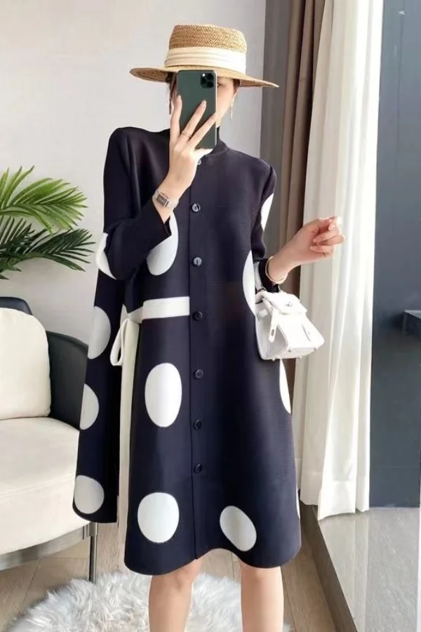 

Коричневый женский плащ Young Kawaii, однотонное, нестандартно, белое, цвета слоновой кости, черное, Dbl-бортное, длинное пальто для глажки, новинка