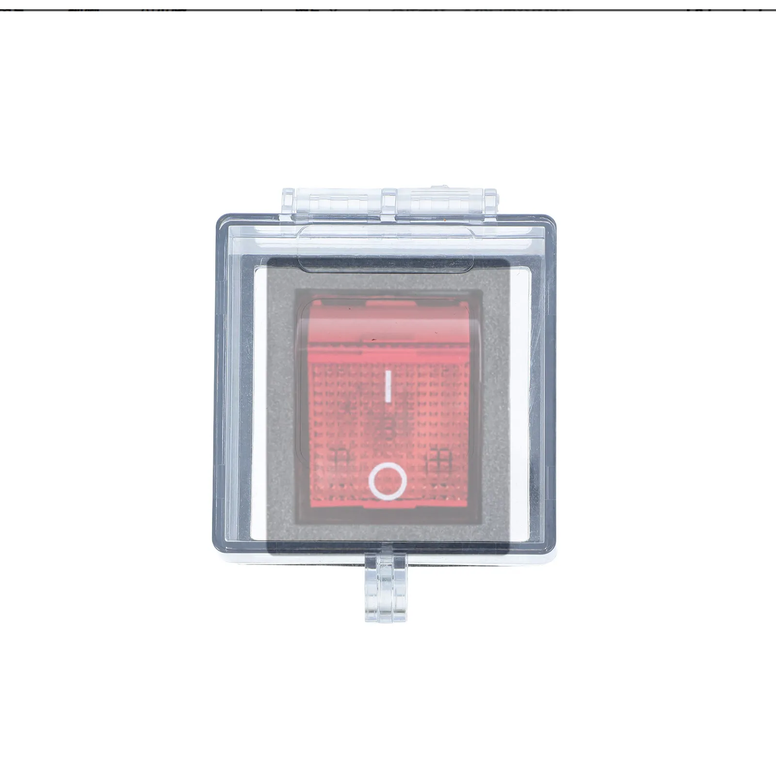Silicone Button Switch Dust Cover Caps for 22Mm Push Buttons Waterproof Shock Resistant Industrial Control Accessories