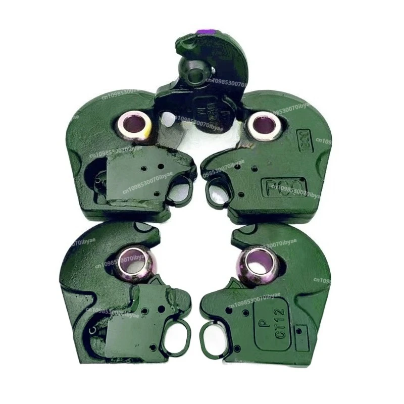 New Agricultural 20-120-300 High Horsepower Tractor Suspension Quick Hook Joint Artifact Hook Automatic Buckle
