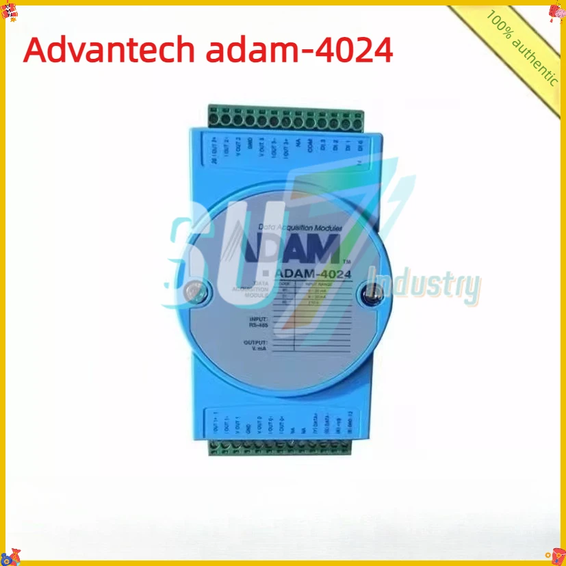 ADAM-4024 4-Channel…