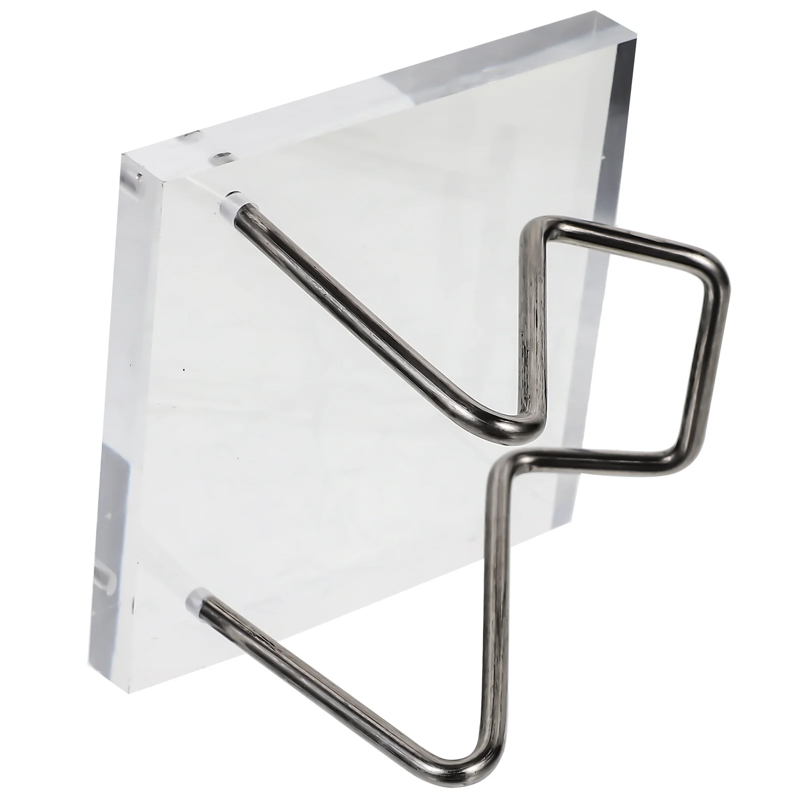 

Crystal Stands for Display Premium Craftsmanship Acrylic Base for Raw Gemstones Minerals Rock Collection Decorative Display