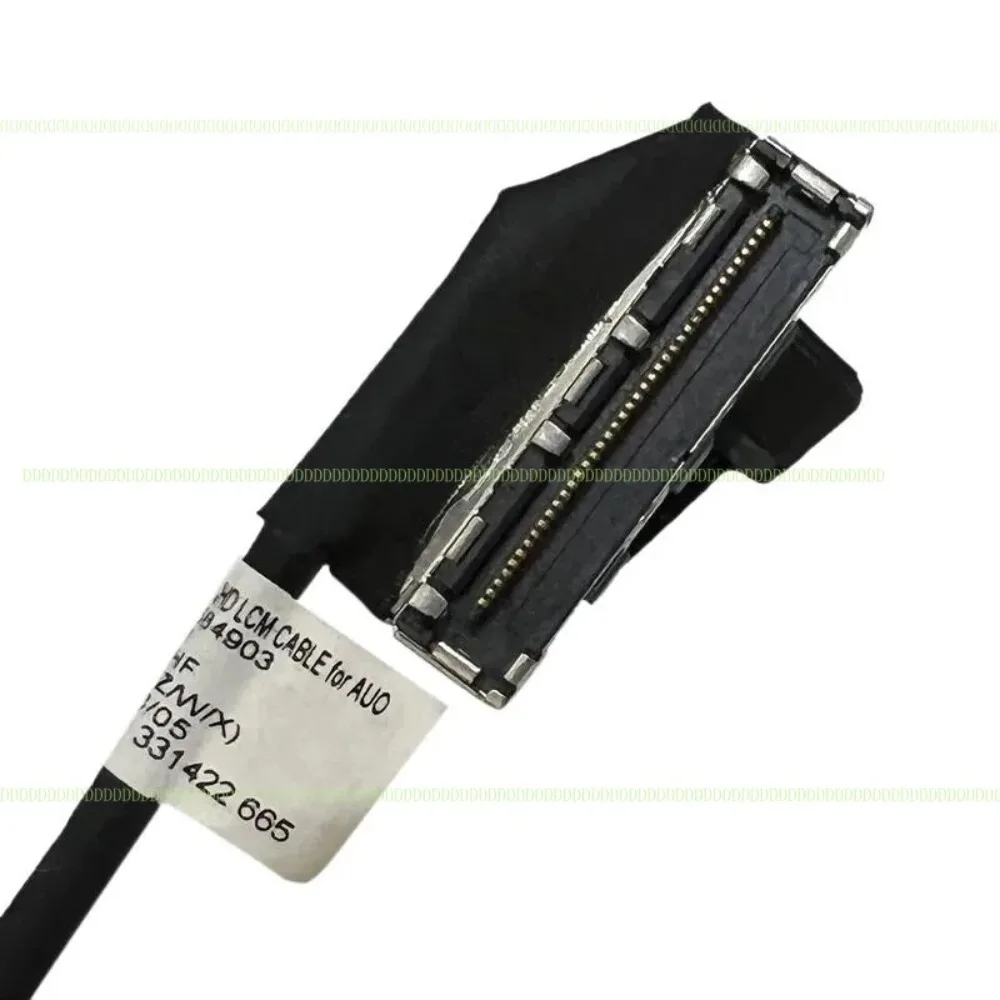 

Для HP Elitebook 745 840 G3 40-контактный видеокабель с ЖК-экраном 823952-001 6017B 0584903