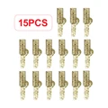 15 piezas