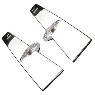 

Original 15890908 15890909 Front Left Right Side Marker Repeater Fender Mounted For 2010-2012 Cadillac Srx High Quality