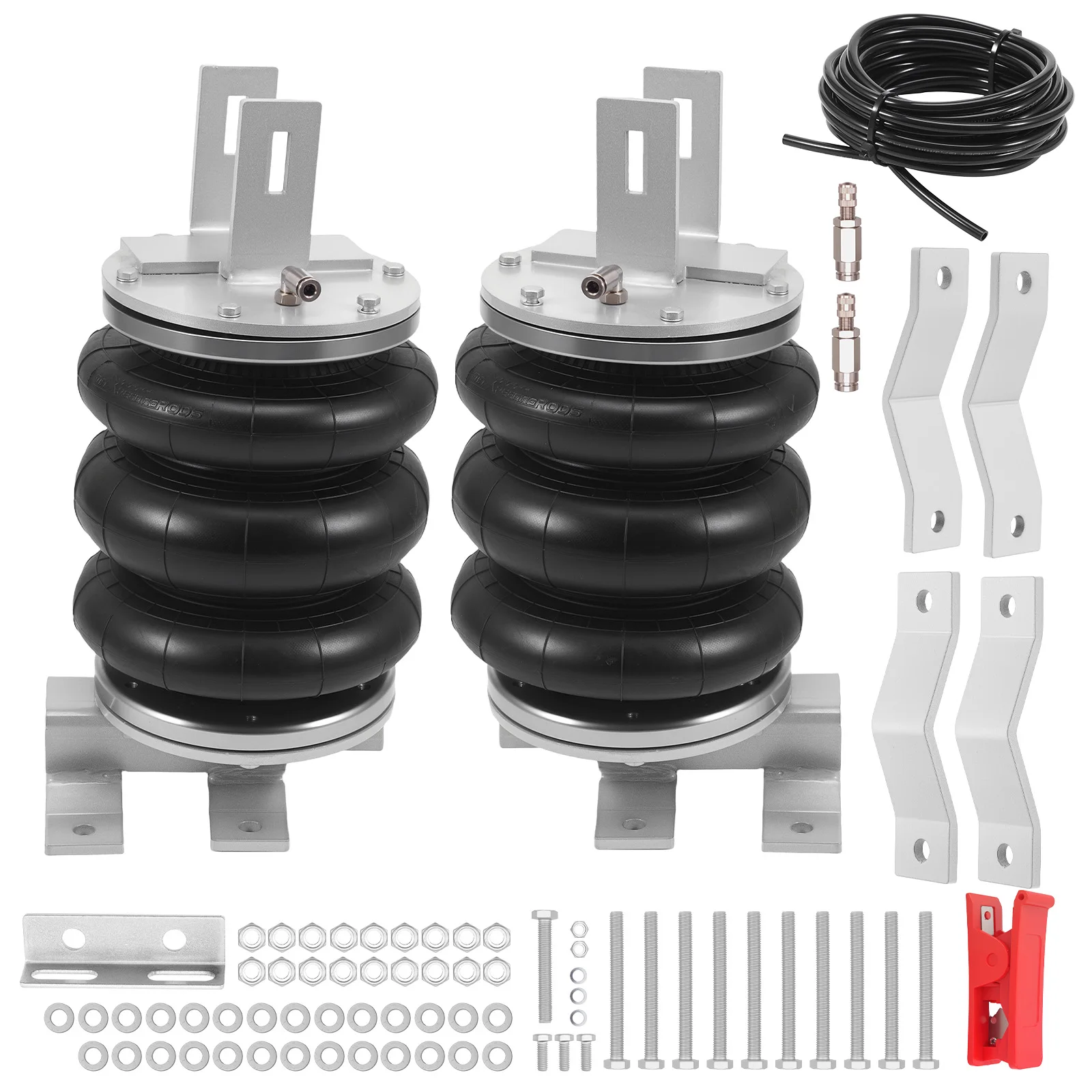 

Rear Air Suspension Helper Spring Kit For DODGE RAM TRX – 4×4