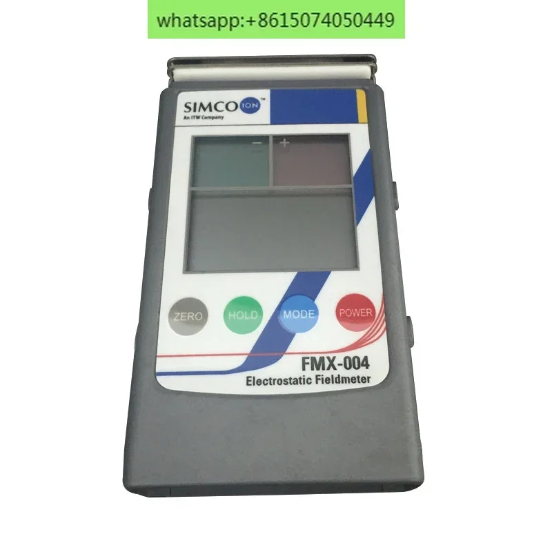 Japan SIMCO FMX004 Electrostatic Field meter Static Electricity Measurement Digital electrostatic meter FMX-004