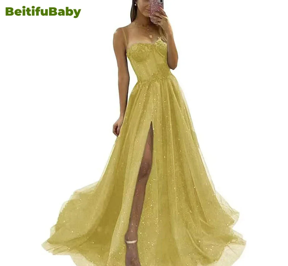 Party Evening Dress for Women Wedding Sexy Sling Lace Sexy Wrap Breast Off The Shoulder Prom Dresses Woman Vestidos De Fiesta