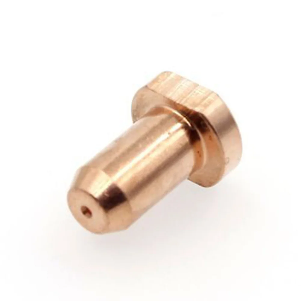 

Набор из 20 сопел для плазменной резки: 9 электродов 6006, 9 сопел 6099 для горелки Thermal Dynamics PCH-10, долговечные, из циркониевой меди