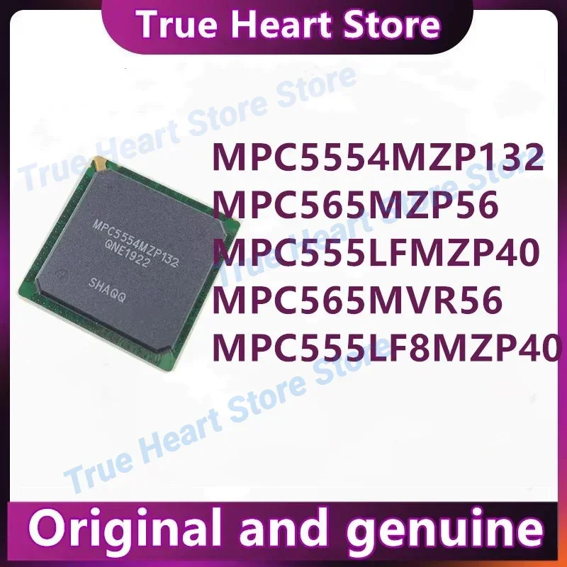 

MPC5554MZP132 MPC555LF8MZP4/LFMZP40 MPC565MZP56/MVR MPC555LFMZP40 MPC565MZP56 MPC565MVR56 1 шт./лот