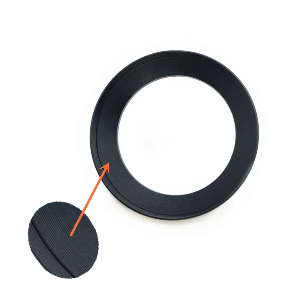 95mm lente da câmera capa grande angular padrão telefoto para canon nikon sigma pentax tamron dslr 95mm