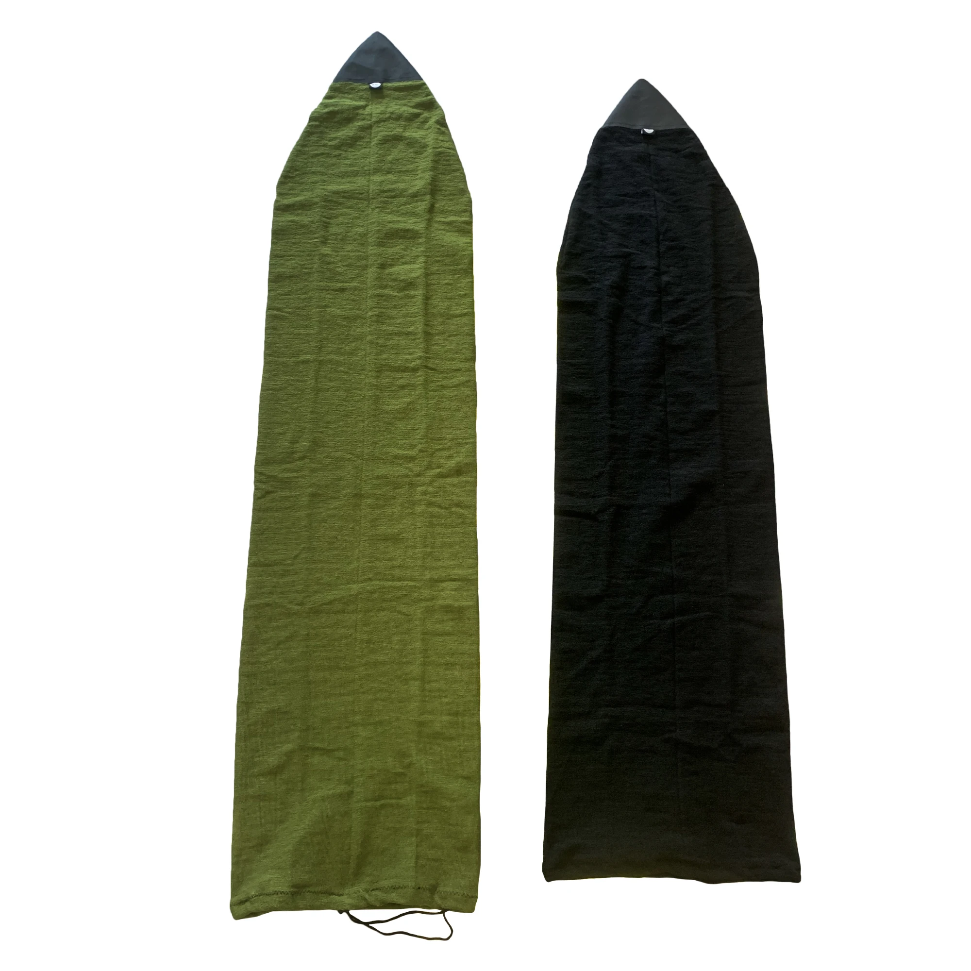 5.6/6ft Surfboard Sock Cover Knitted Stretch Protective Board Cover Bags Surfboard Sock Cover Stretch Surfing Board Bags