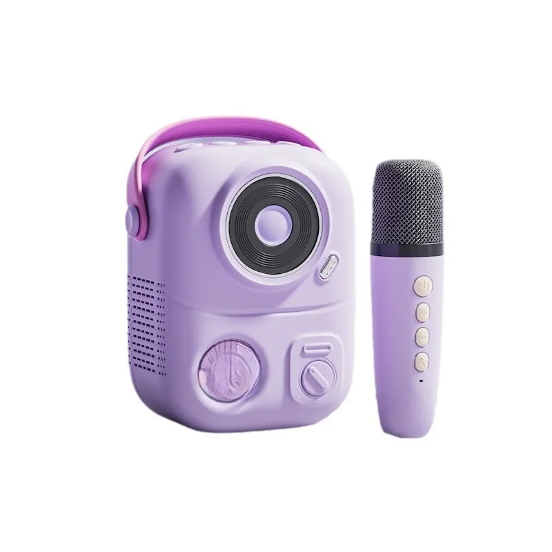 

Microphone audio integrated microphone, wireless bluetooth speaker