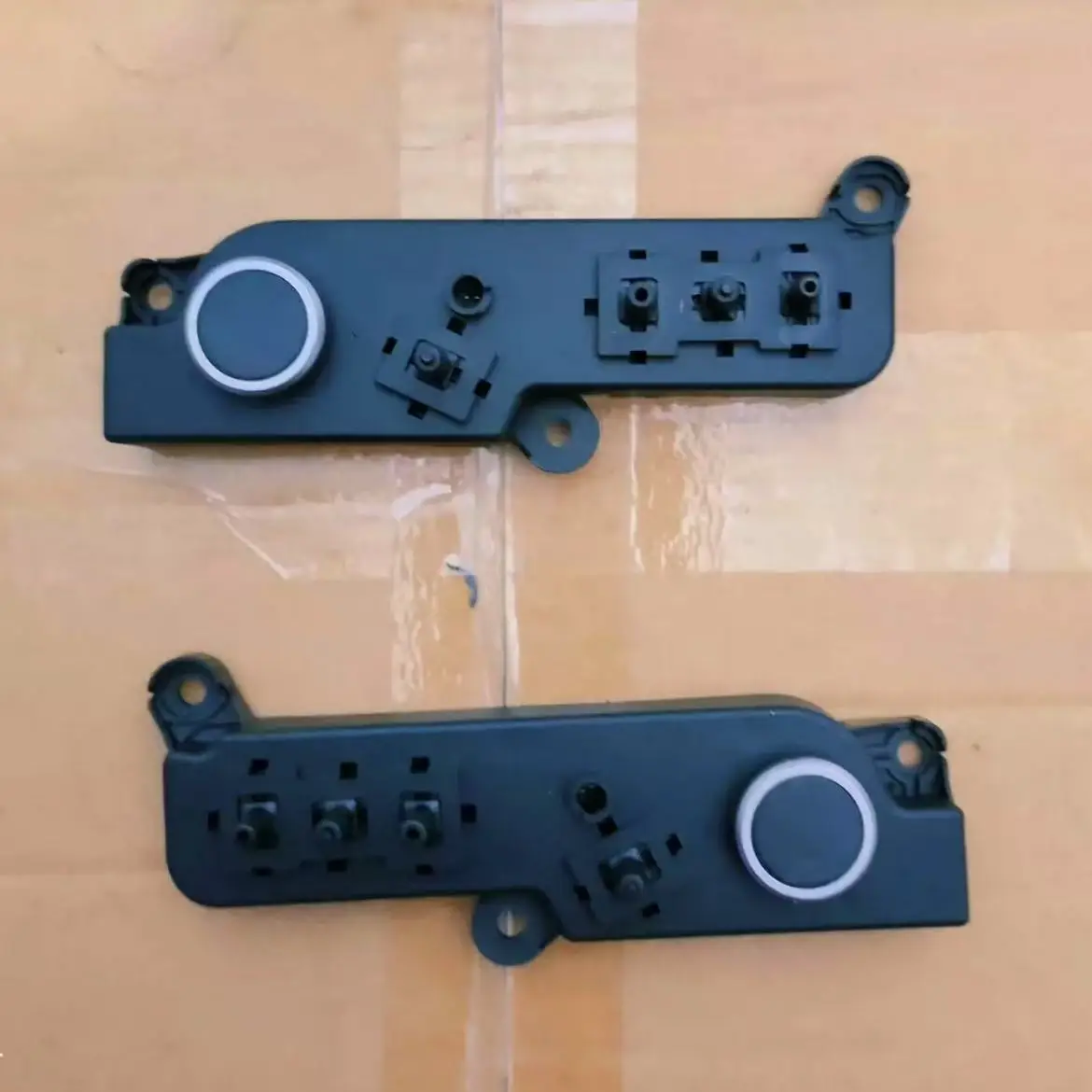 

2021 Tesla Model 3/Y main driver, co-driver seat adjustment switch 1551854-01 1551855-01-A