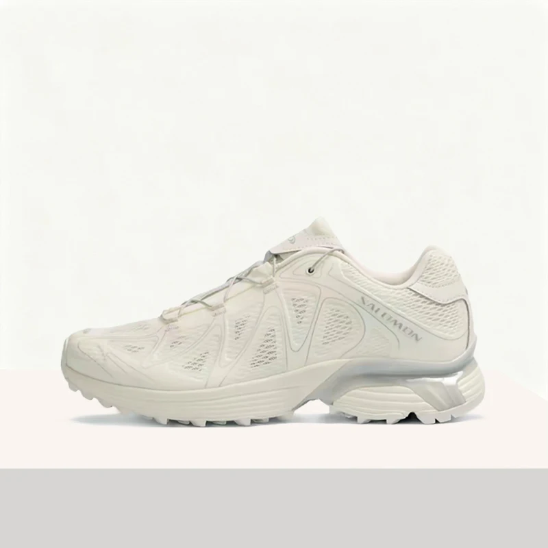 Salomon XT-WHISPER VOID Retro,Classic, Stylish, Minimalist, Durable, Breathable, Cushioned Low-Top Running Shoes (Unisex) 477962