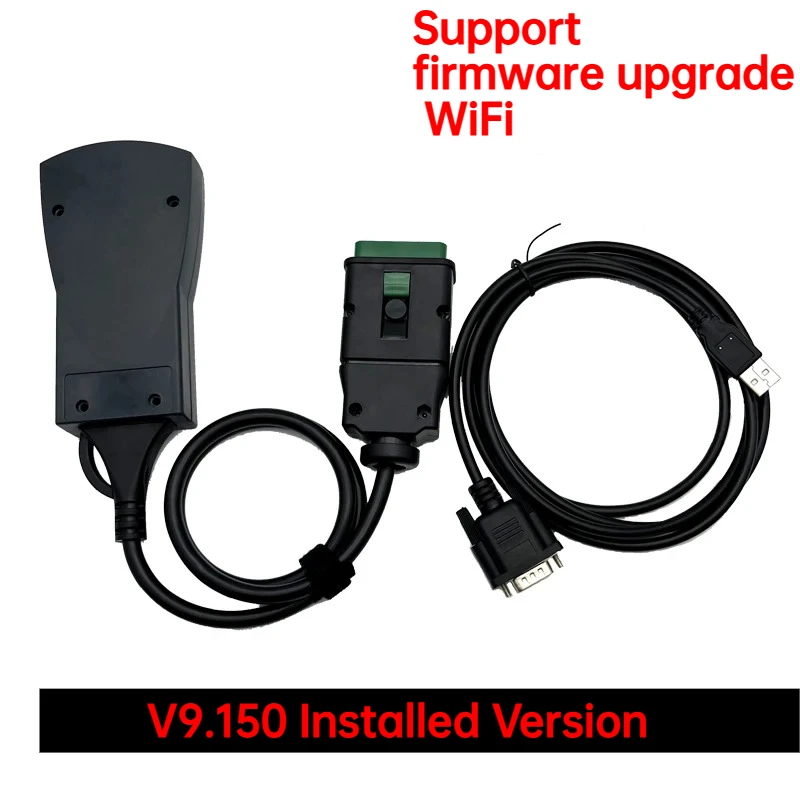 NEW V9.150 PP2000 LEXIA3 DIAGBOX For Citroen For Peugeot Installed Version PP 2000 Auto Diagnostic Tools Lexia 3 HOT