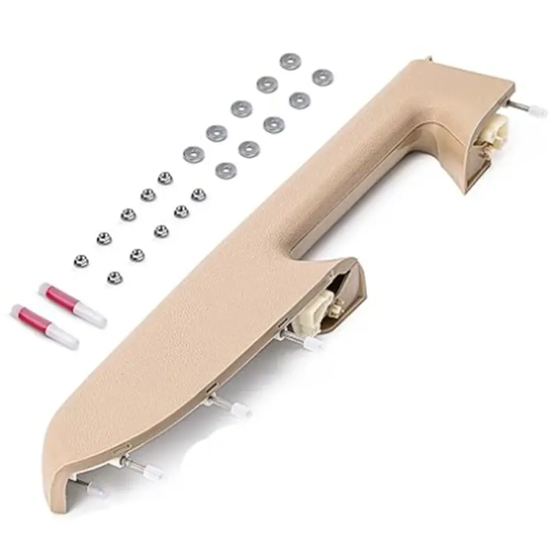 

Front Right Armrest Repair Kit 22818472 For Chevy Silverado 1500 2500HD 3500HD 2010-2014 For GMC Sierra 1500 2500