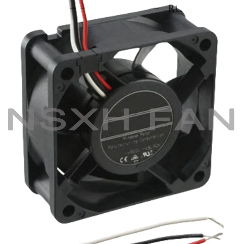 Ventilador inversor 2410SB-05W-S79, 6CM, 6025, 24V, 0.17A