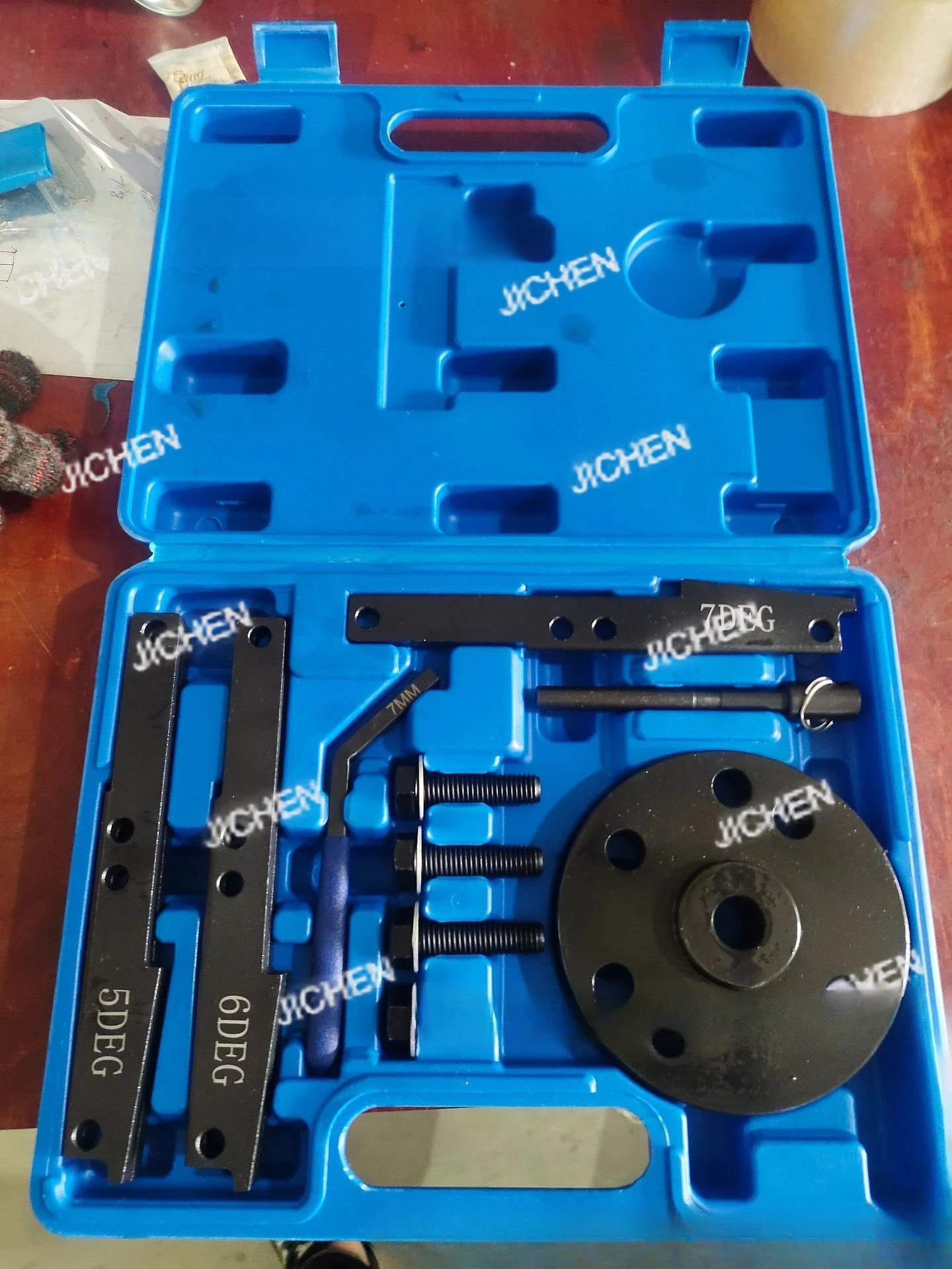 For cam timing tool + engine brake adjustment tool 7MM3163021