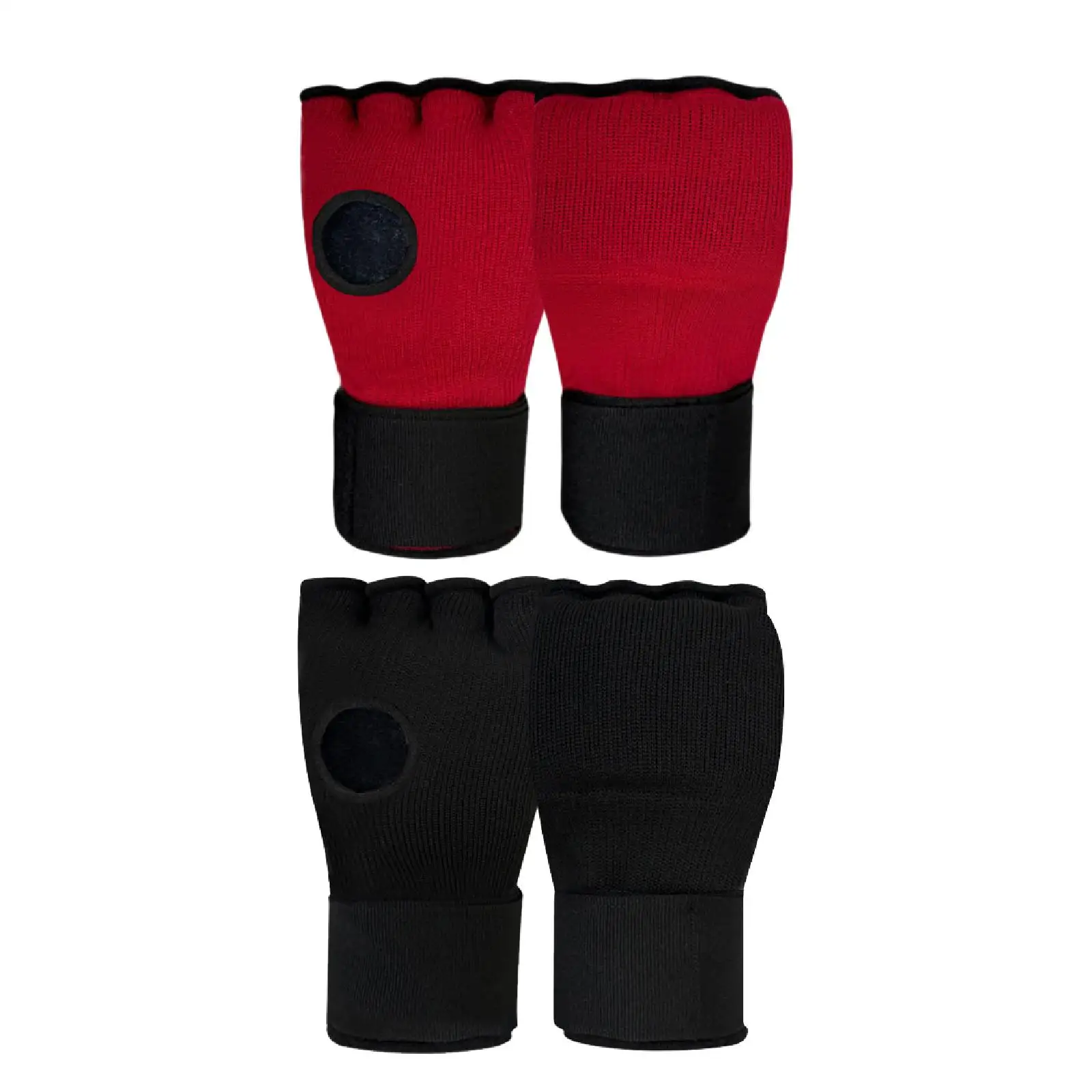 Kids Boxing Inner Gloves Lightweight Wrist Straps Under Mitts Protection Hand Wraps for Workout Sports Sanda Sparring Martial