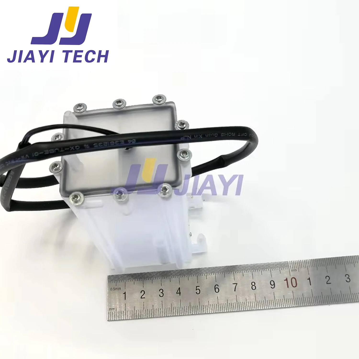 100% Original Crystal-Jet Solvent Printer Ink Sub-Tank for Crystal-Jet 4000 Series Large Format Printer;Brand New!!!