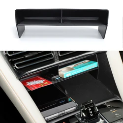 Car Center Console Storage Box for BYD Seal U Sealion 6 Song Plus Champion Edition 2023-2025 Car Stowing Tidying Accessories