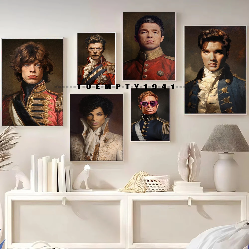 Renaissance Rockers…