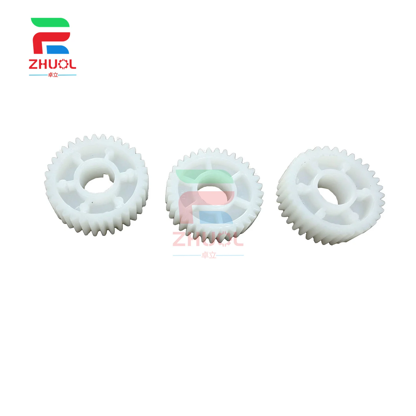 Suitable for  IDEAL speed printing machine RZ RV EV ES SF CV SV MV paper feeding gear drive gear (set of 3)