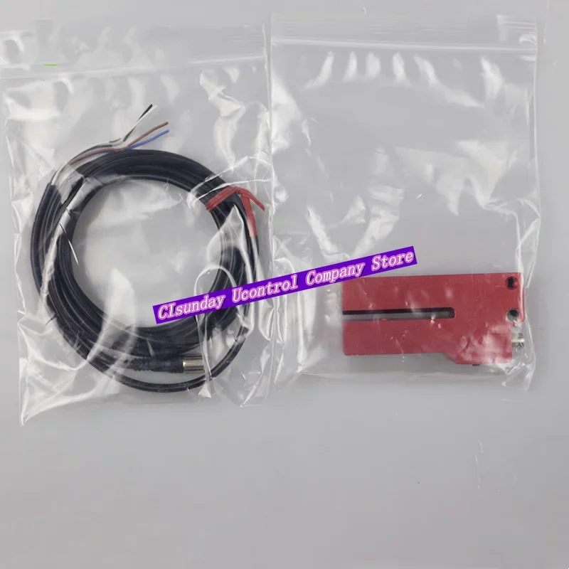 New original LUEZE Label sensor slot photoelectric switch GSU06/24-2-S8