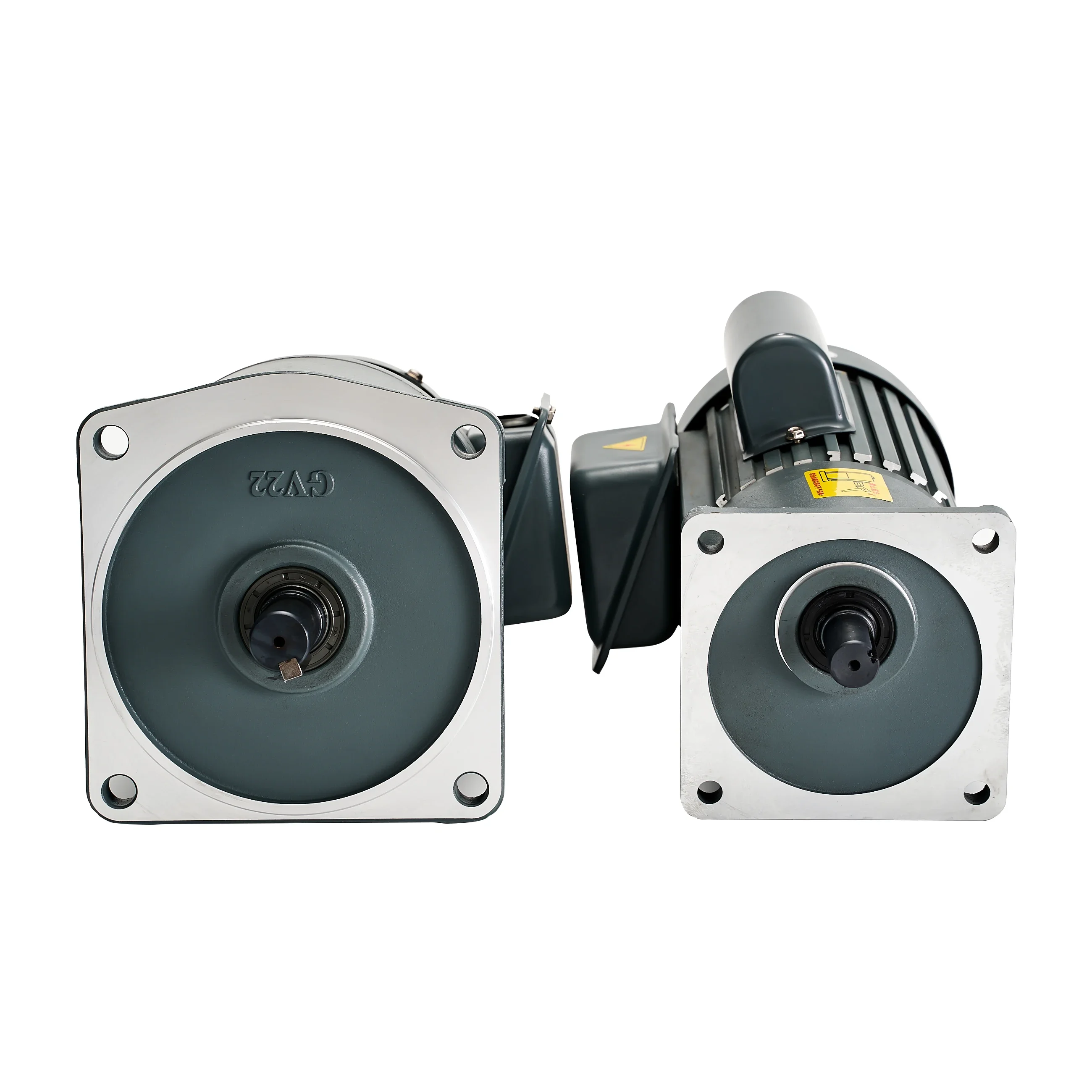 2200W 50hz Three Phase 110V/220V/380V AC Gear Reduction Motor Vertical for Medical Device Pulping Machines