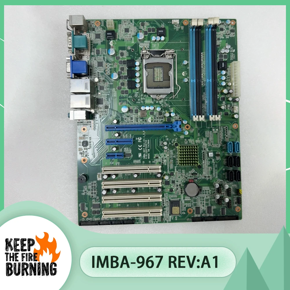 

IMBA-967 Rev：A1.1 Промышленная материнская плата управления
