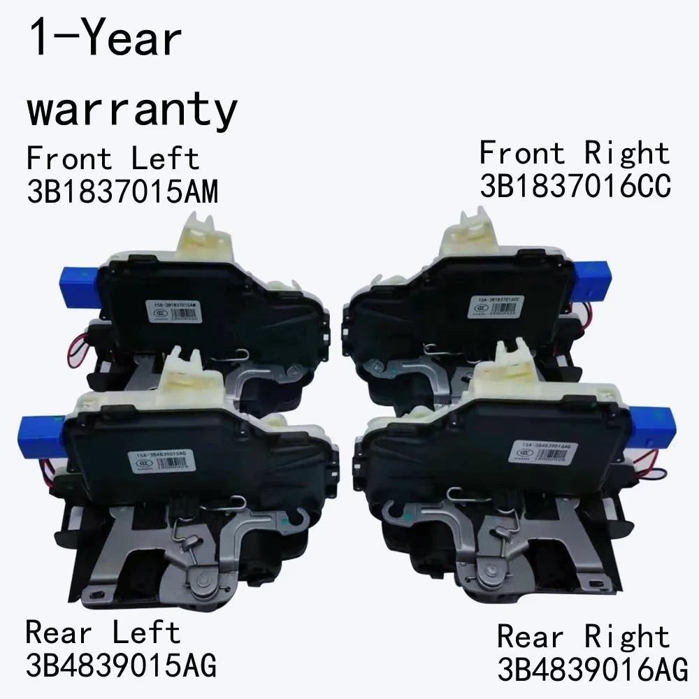 

AM-Door Lock Actuator For VW Polo 2002-2010 beetle 2003-2010 3B1837015AM 3B1837016CC 3B4839015AG 3B4839016AG