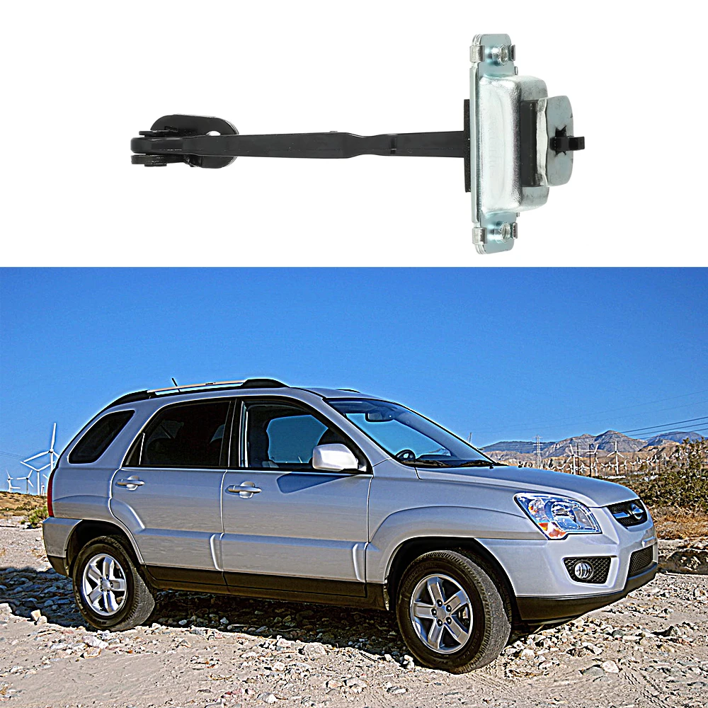 باب السيارة تحقق من الذراع وقف باب السيارة تحقق وقف الذراع باب السيارة وقف حزام LX 2005-2010 صالح لكيا سبورتاج EX