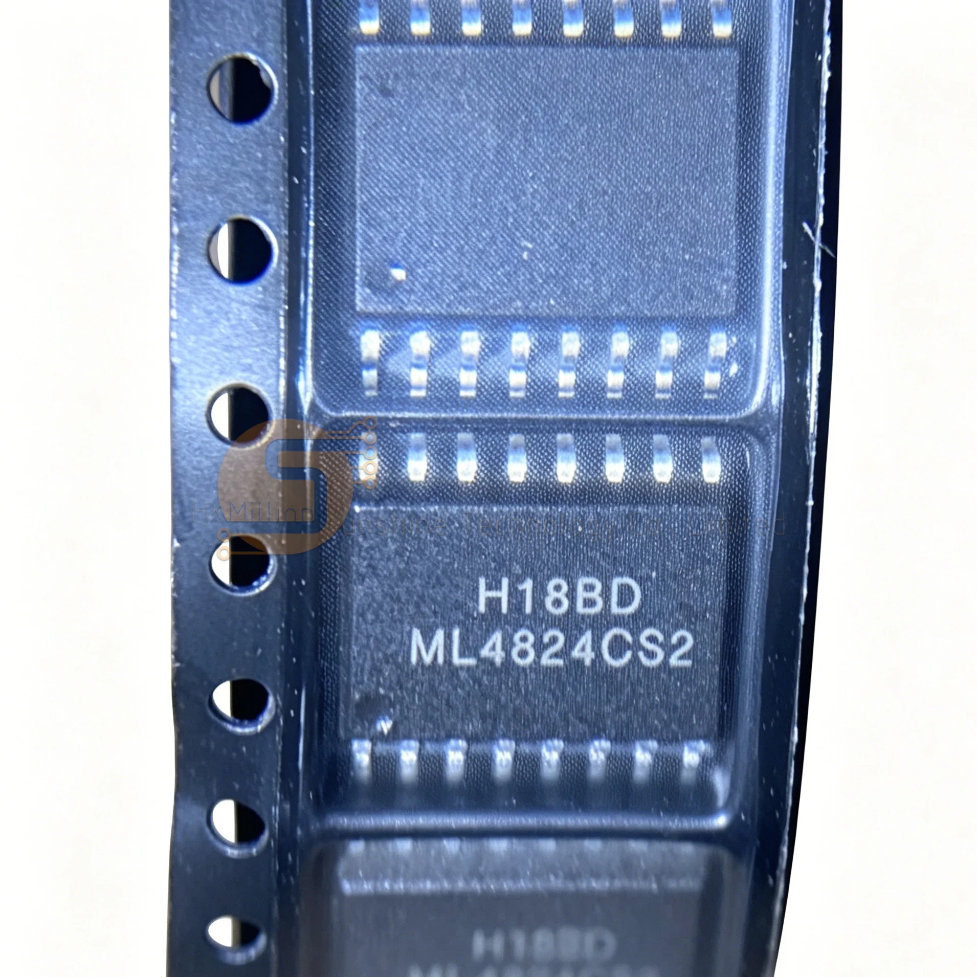 20pcs ML4824CS2 CS1 LCD Power IC in SOP-16 package