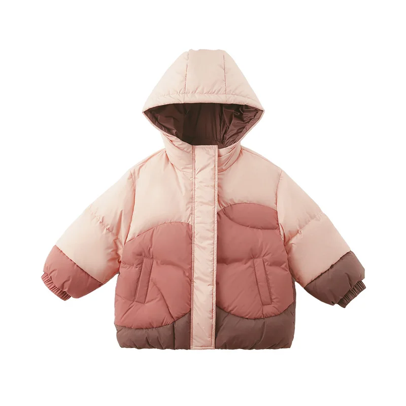 מעיל פוך אמילה לילדים 2024