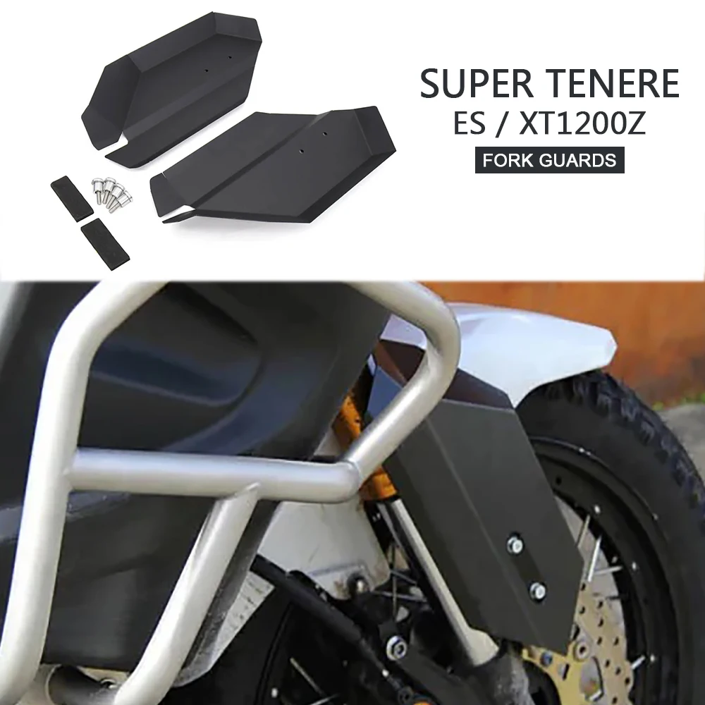 

For Yamaha XT1200Z 2010-2021 Super Tenere XT 1200 Z Super Tenere ES 2021 Front Fork Guards Motorcycle Fork Protector Sliders