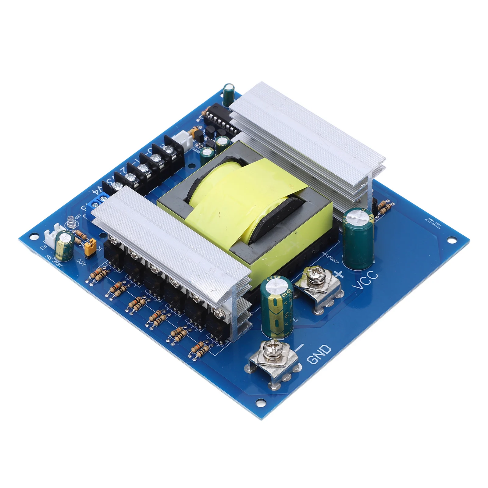 

Inverter Module PCB High Frequency Low Power Consumption DC to AC Boost Module Board for Modified Sine Wave 1000W