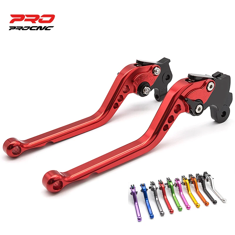 

For Honda CBR954RR CBR 954 RR 2002-2003 Aluminum Adjustable 3d Motorcycle Brake Clutch Lever Handle Accessories Motorbike Levers