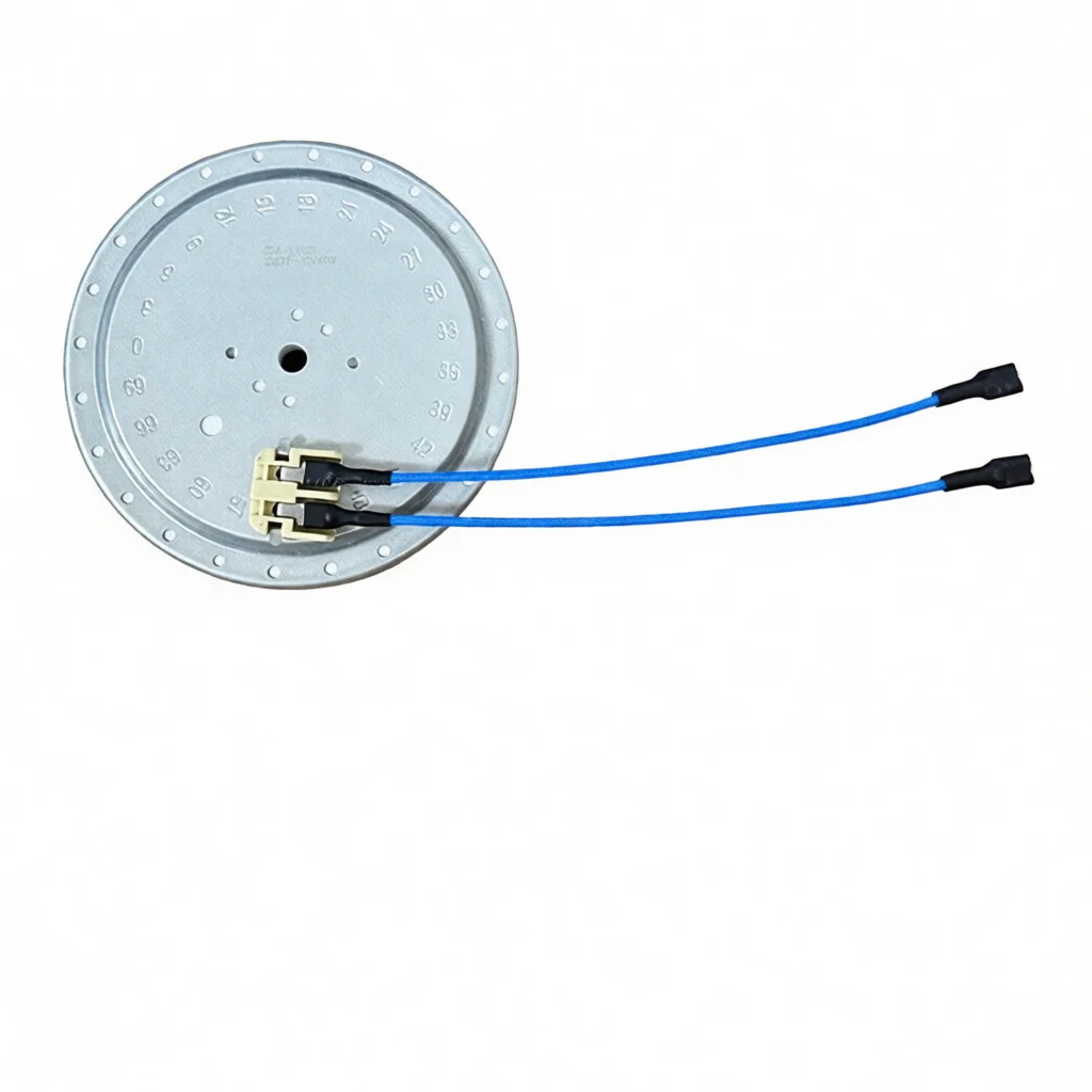 Infrared Oven Heating Element Replacement Circular Plate Electric Ceramic Cooker Maintenance Furnace Core Spare Parts