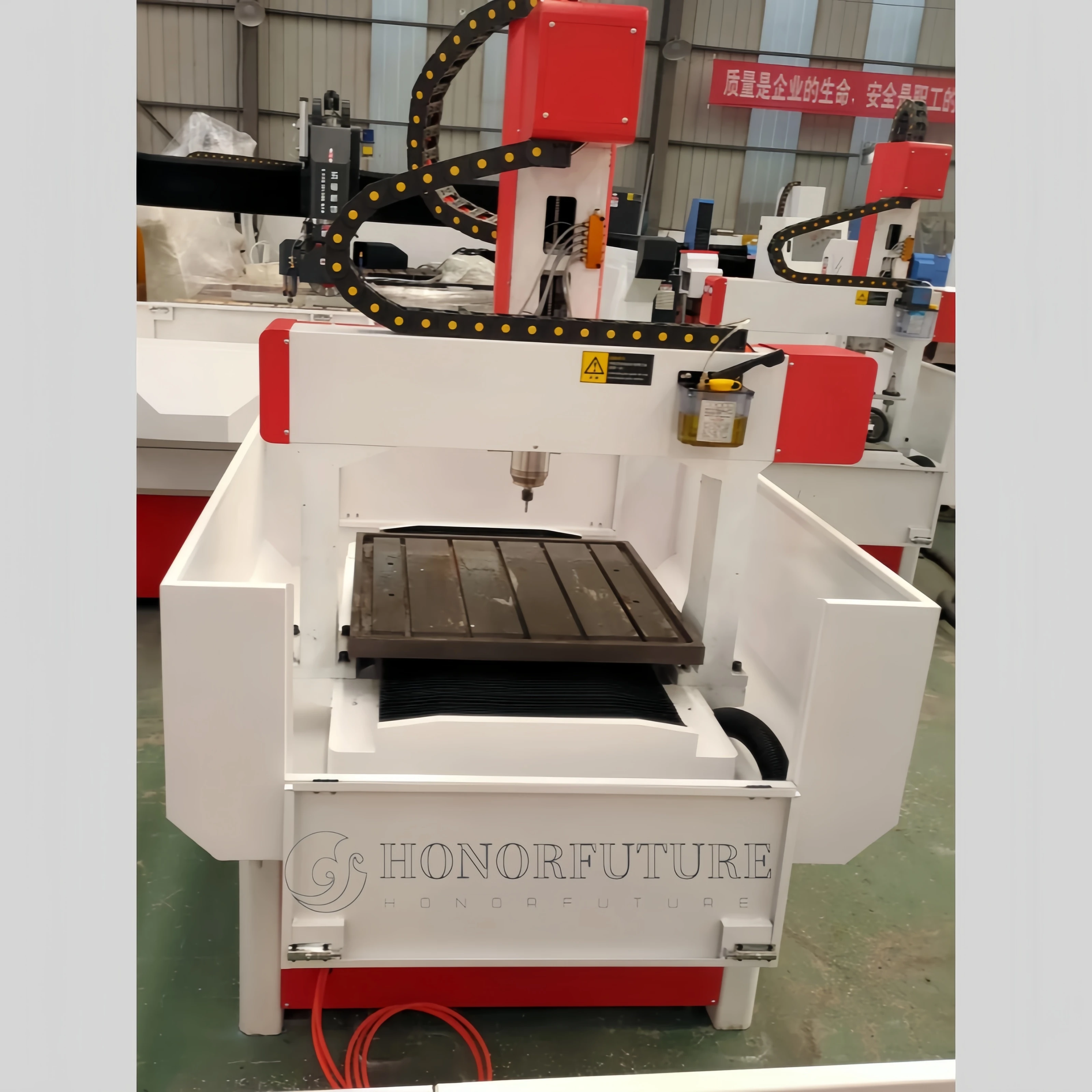 Easy to Operate Cnc Router Machine 4040 6060 6090 Jade Tools Mdf Door Foam 3 4 Axis Cnc Milling Mold Machine High Quality Sale