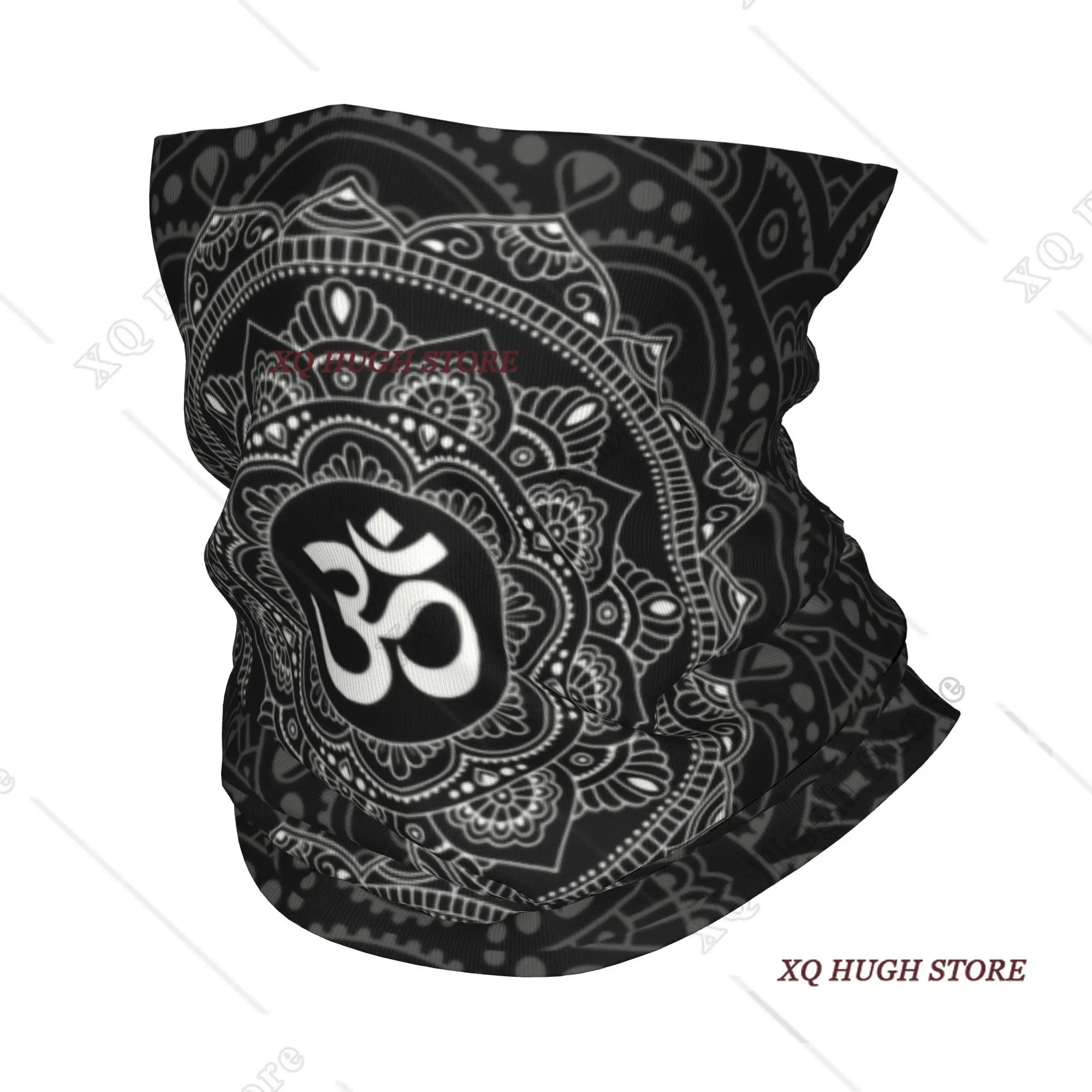 Custom Om Mandala B…
