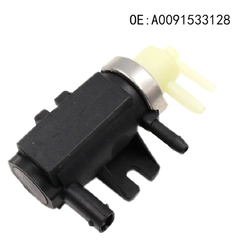 Vacuum Pressure Converter Solenoid Valve for Mercedes-Benz C E Sprinter C204 A207 W212/B906 SLK A0091533128 0091533128