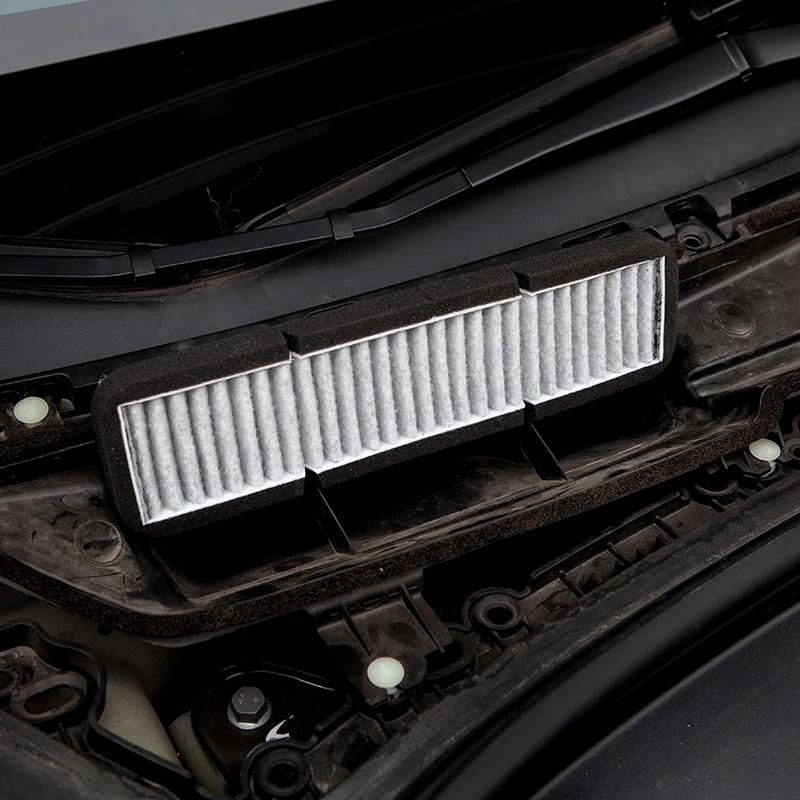 Air Intake Filter for Model 3 Tesla - Blue