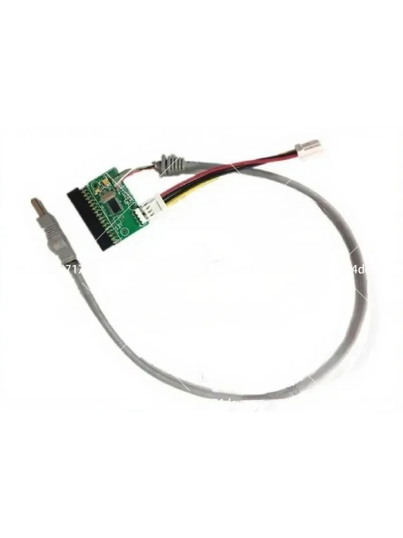USB 34P to 26 Pin Floppy Drive Adapter Cable for External Floppy Drive Connection