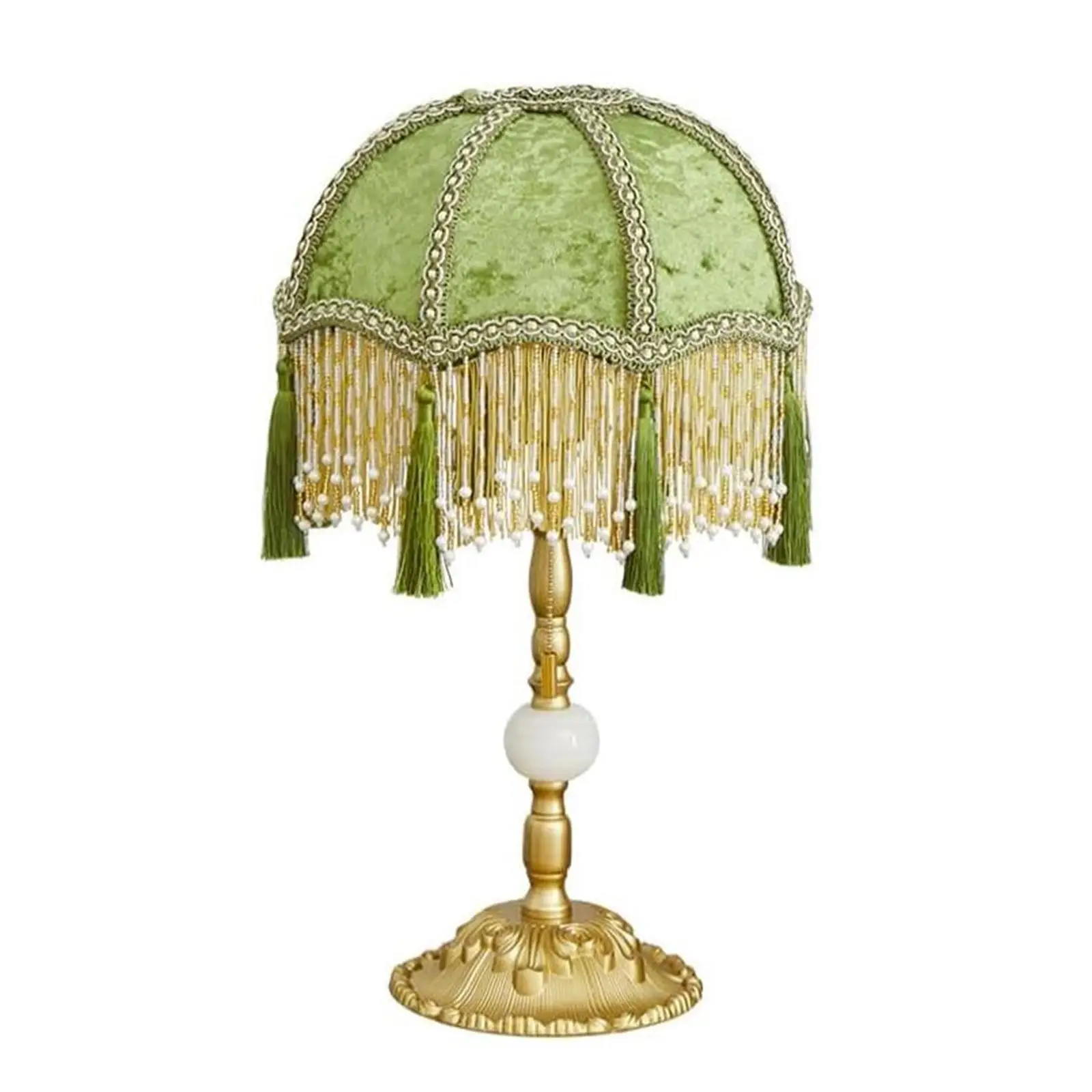velvet-lampshade-tassel-table-light-cover-vintage-european-style-for-hotel-bedroom-living-room