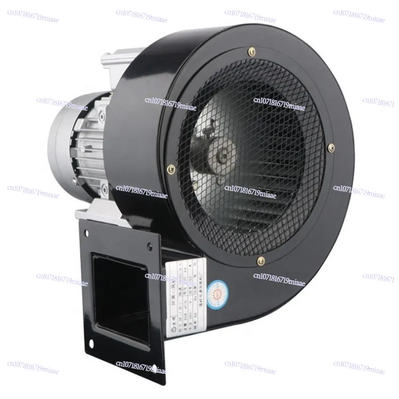 High Quality Sales Hot Centrifugal Fan Exhaust Fan Industrial Single Inlet Smoke Exhaust