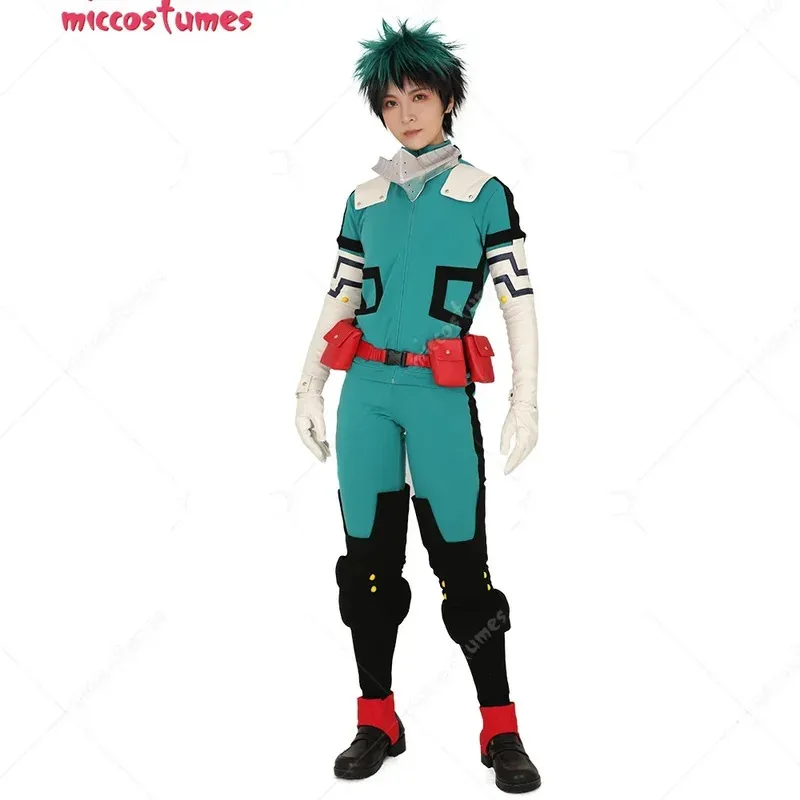 

High-quality gender-neutral anime cosplay combat suit, suitable for Halloween anime exhibition parties, etc.