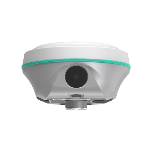 RUIDE RENO2 GPS RTK GNSS Receiver 1698 Channels 3D Modeling Dual Camera For Land Surveying
