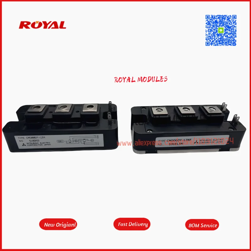 

CM300DY-12H CM300DY-12NF CM300DY-12NFB CM300HA-24H NEW